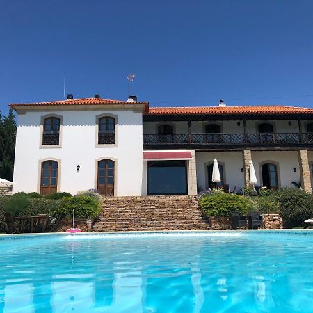 Quinta Da Pereira E Enricas Agro-Turismo Otel Vila Flor Dış mekan fotoğraf