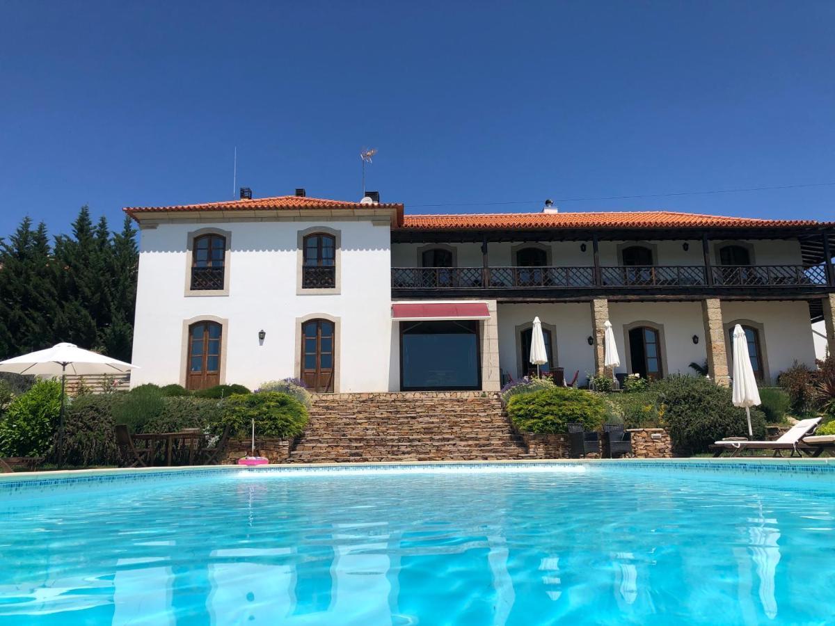 Quinta Da Pereira E Enricas Agro-Turismo Otel Vila Flor Dış mekan fotoğraf