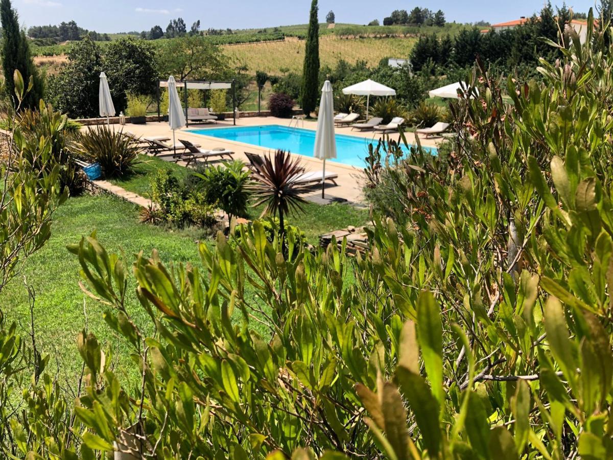 Quinta Da Pereira E Enricas Agro-Turismo Otel Vila Flor Dış mekan fotoğraf
