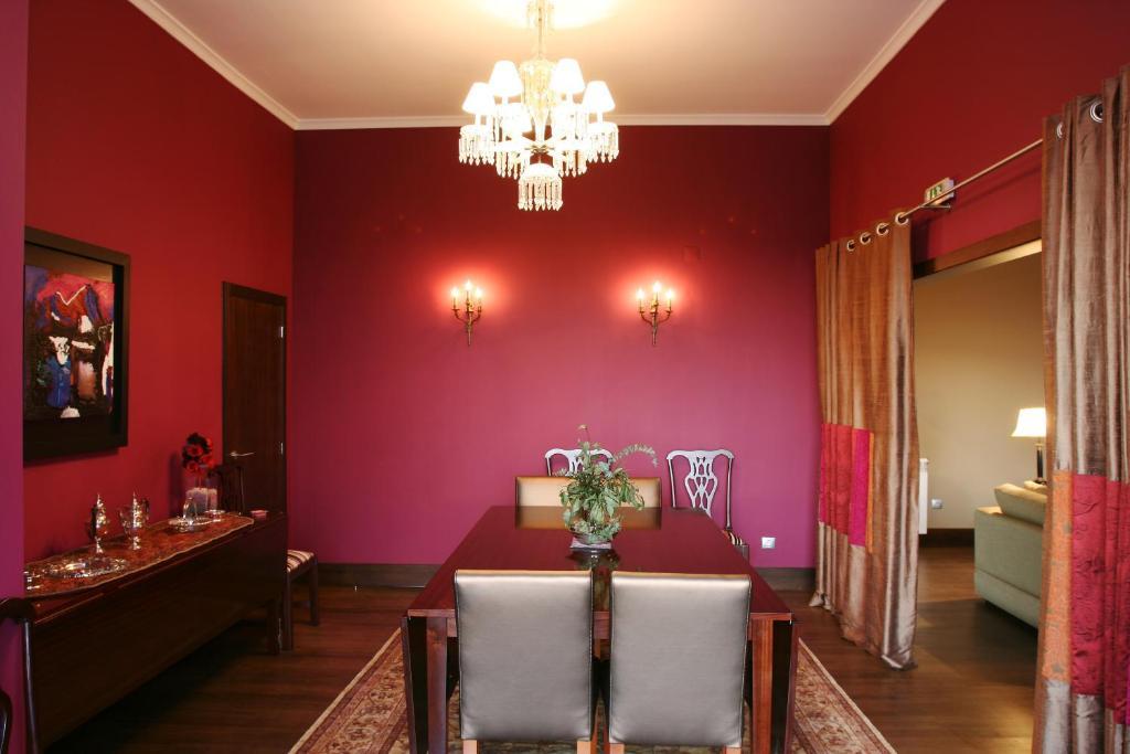 Quinta Da Pereira E Enricas Agro-Turismo Otel Vila Flor Dış mekan fotoğraf