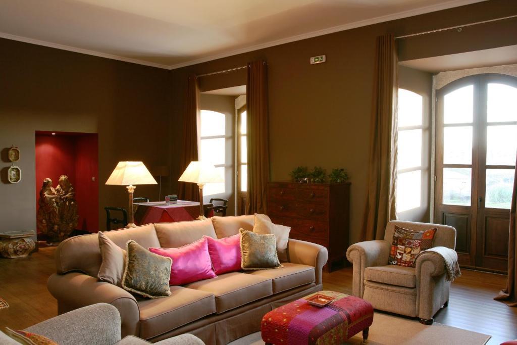 Quinta Da Pereira E Enricas Agro-Turismo Otel Vila Flor Dış mekan fotoğraf