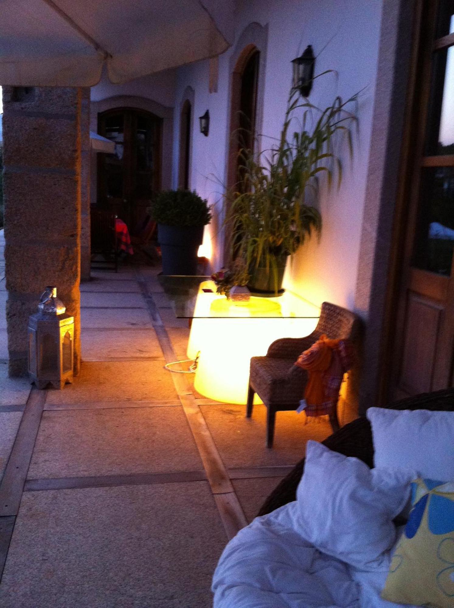 Quinta Da Pereira E Enricas Agro-Turismo Otel Vila Flor Dış mekan fotoğraf